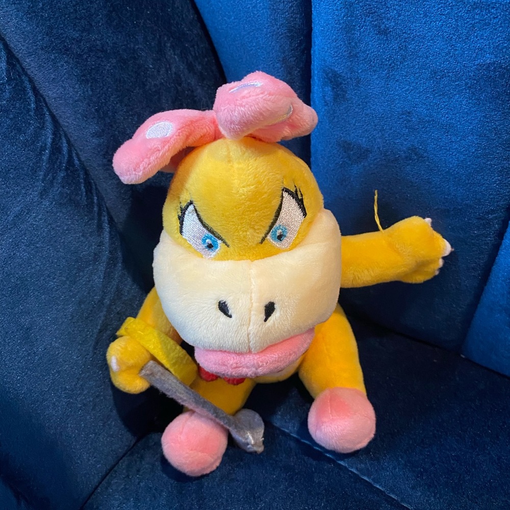 Wendy Plush